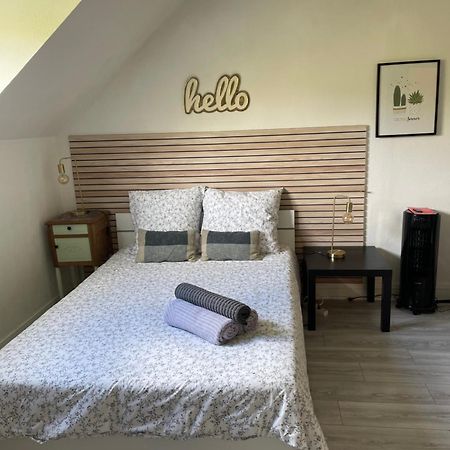 Studio Tout Confort Dans Boulogne ภายนอก รูปภาพ