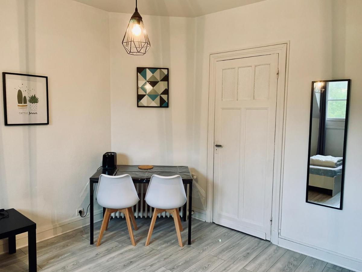 Studio Tout Confort Dans Boulogne ภายนอก รูปภาพ