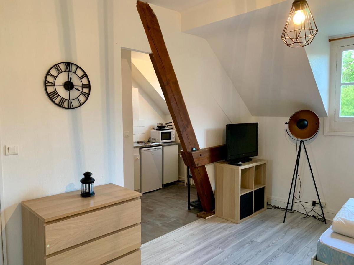 Studio Tout Confort Dans Boulogne ภายนอก รูปภาพ