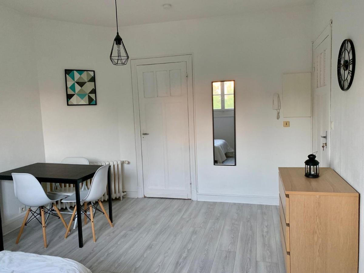 Studio Tout Confort Dans Boulogne ภายนอก รูปภาพ