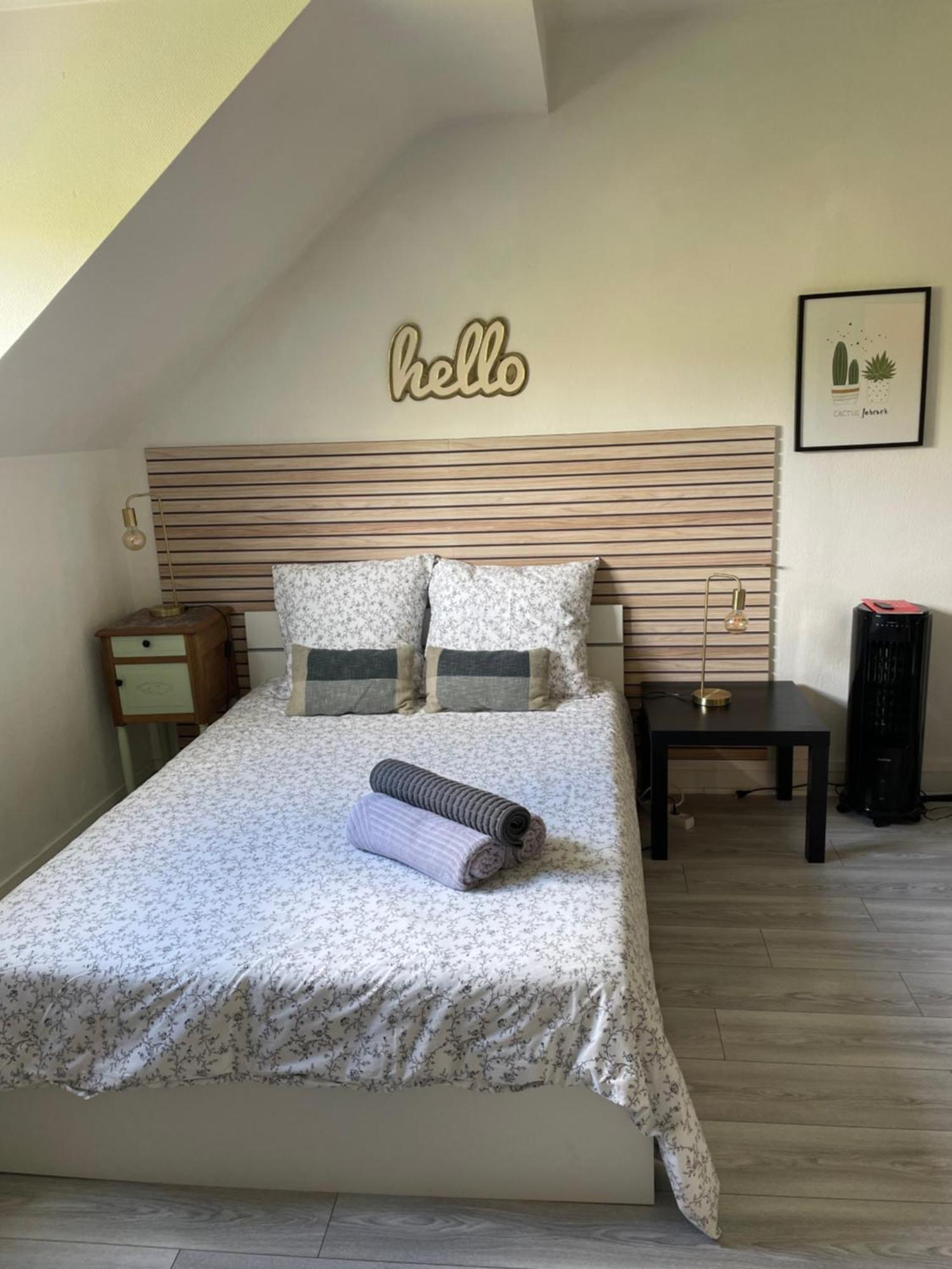 Studio Tout Confort Dans Boulogne ภายนอก รูปภาพ